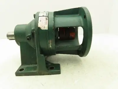 Sumitomo SM-Cyclo HC3097 Inline Gear Drive Reducer 21:1 Gearbox 1.5Hp 83rpm 56C