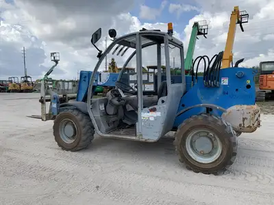 Used 2006 GENIE GTH5519 Misc Forklifts Florida US | Intrac Machinery #1566436