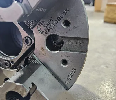 SMW AUTOBLOK BH-210 Chucks | Great American Equipment Company (7)