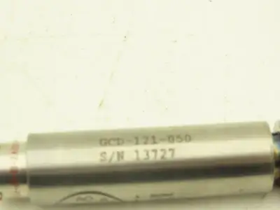 Lucas Schaevitz GCD-121-050 Linear Variable Differential Transformer 6-Pin 15VDC