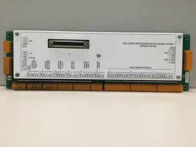 USED VAN DORN 370087