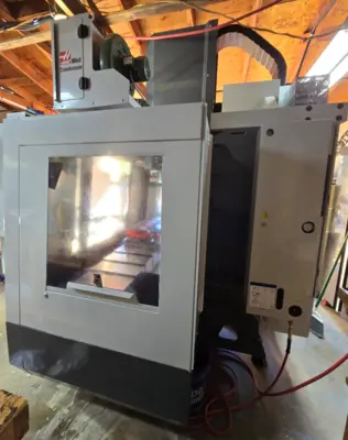 2025 HAAS VF-2SS CNC Vertical Machining Centers (VMC) | CNC Pro Equipment (8)