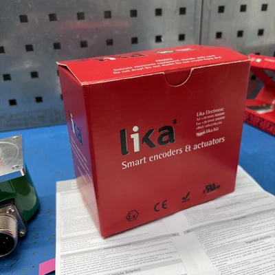 NEW Lika IT65-Y-180ZCP2ER/S10