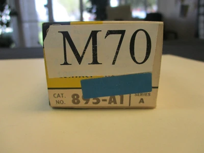 NEW Allen Bradley 895-A1