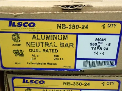 NEW ILSCO NB35024