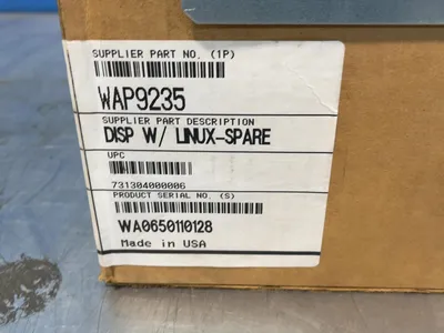 USED APC AP9235