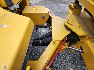 Used 2023 FIORI DF50 Articulated Dump Trucks New York US | Abele Tractor #1343147