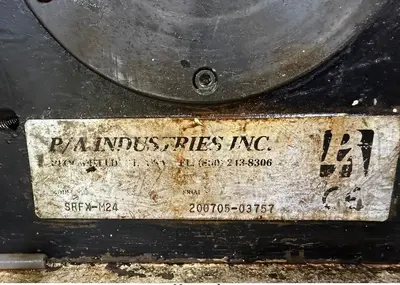 PA 24" X .120" SERVO FEEDER Servo Feeders | Timco, Inc. (3)