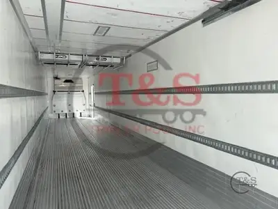 Used 2018 UTILITY _UNKNOWN_ Reefer Trailers Illinois US | T&S Trailer Pool #1509459