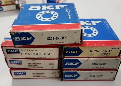 NEW SKF 6308 NRJEM