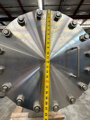 Used CROLL REYNOLDS S16 Heat Exchangers Illinois US | M&M Equipment Corp. #1377290