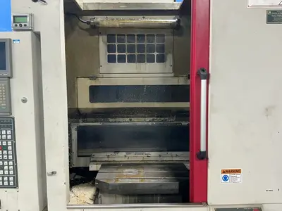 Used 2013 AKIRA SEIKI CO., LTD. RMV700APC Vertical Machining Centers Ohio US | HGR 24 #1357992