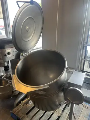 USED 2018 CLEVELAND KEL-40-T