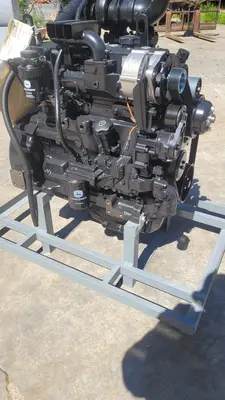 New | in-Stock 2022 JOHN DEERE 4045TF290 Diesel Engines Georgia US | Atlanta Truck Equipment #1298036