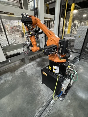 Used 2019 KUKA KR-16-R1610 Robotics California US | MachineryMax #1474684