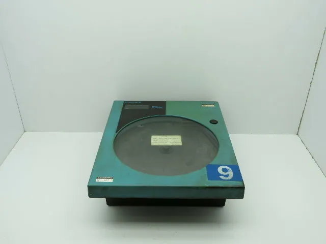 Honeywell DR450T-2000-10-001-0-00-0111 Chart Recorder 120/240V