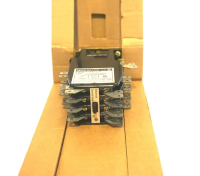 NEW WESTINGHOUSE BFF80F CONTROL RELAY