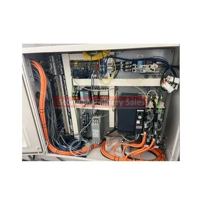 2017 Park Industries Saber CNC Bridge Saw