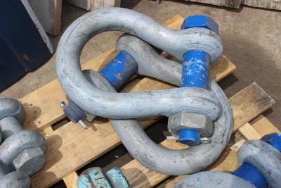 Shackles - 5 Sets - 2" & 2.5"