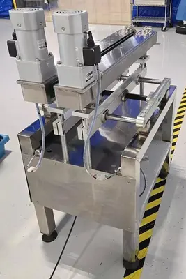 USED 2019 PACKING MACHINE BBCIM/S