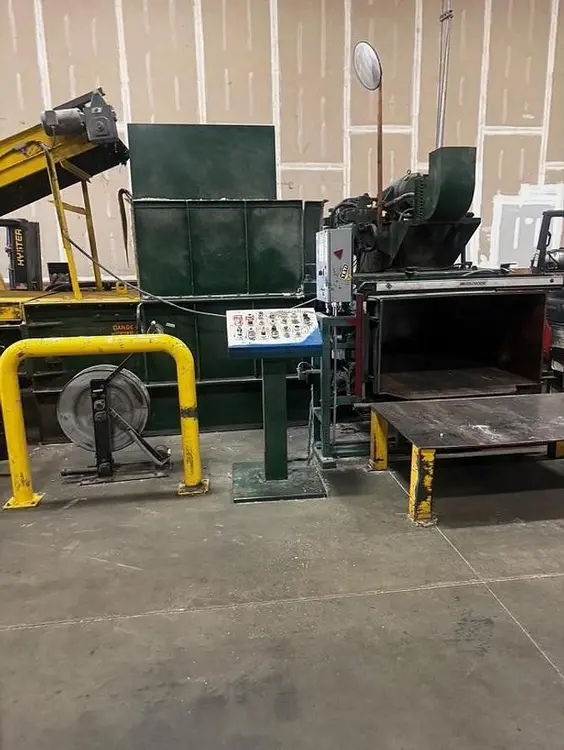 Used HARRIS/SELCO HRB-2S Balers | MICHAM2813 INC #507604