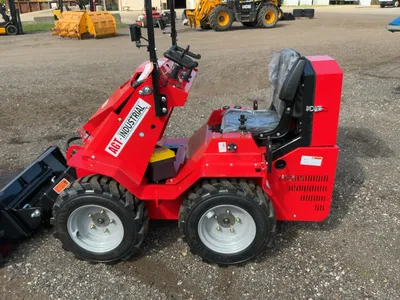 Used 2026 AGT INDUSTRIAL SDA-140W Skid Steer Loaders Michigan US | Miedema Asset Management Group #1476971
