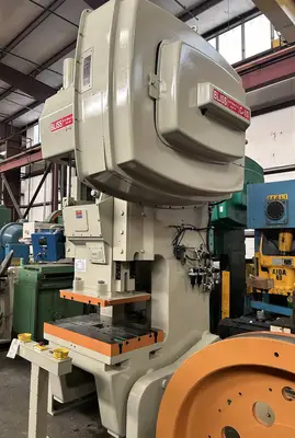 USED 1989 BLISS BLISS C-110 PRESS