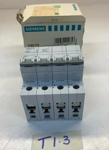 NEW Siemens 5TE8 714