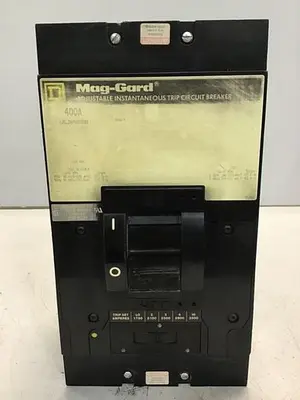 USED SQUARE D LAL3640035M