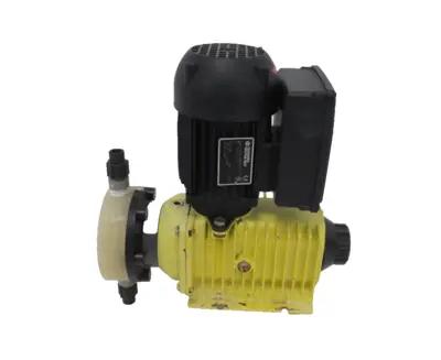 USED LMI MILTON ROY M151-35T METERING PUMP M15135T