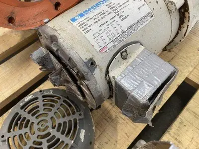 USED KICE INDUSTRIES VBOST 8 X 6