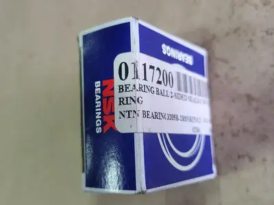 NEW NSK 3205B-2RSRNTNGC3