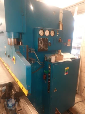 Used 1990 PIESOK CTO 80/3000 Press Brakes | F.M.T. Group s.r.o. #1252962