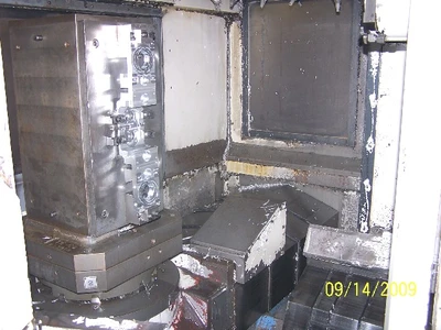 USED 1997 MAZAK FH-49X