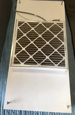 TECHNICAL AIR PRODUCTS 421-SPX  CLEANROOM FILTER