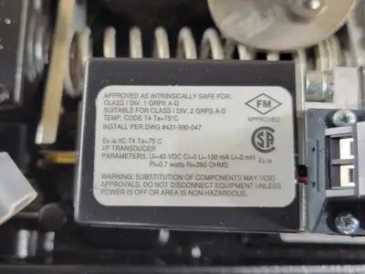 USED REMOTE CONTROL RCI 455 DA