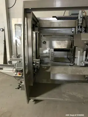 Used SKINETTA CASE TEQ 145 ADVANCE Erectors, Packers & Sealers Illinois US | Aaron Equipment #87075
