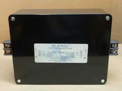 USED ISLATROL I-115/U