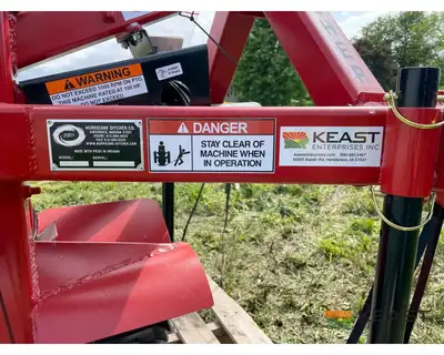Used HURRICANE DITCHER _UNKNOWN_ Trenchers Iowa US | Keast Enterprises #1360348