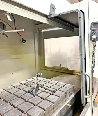 USED 2018 HAAS VM-6