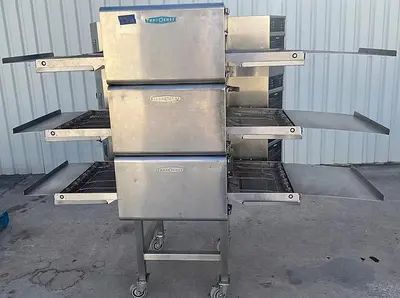 USED TURBOCHEF HHC2020