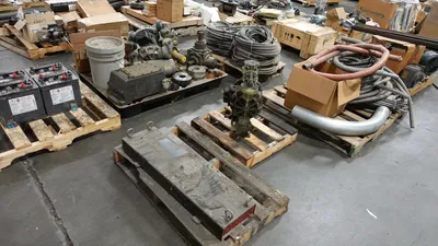 Various Manufacturers Multiple Models Industrial Spare Parts & Maintenance Inventory | Machinery Solutions Group, Inc. (5)