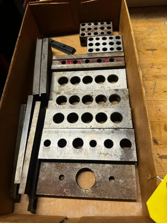 Used _UNKNOWN_ _UNKNOWN_ Riser Blocks Ohio US | Myron Bowling Auctioneers Inc #1512905