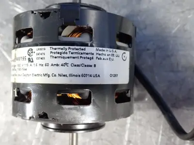 USED DAYTON 4M195