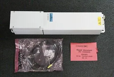 Commscope Andrew Solutions ION-M80 7547041-0009 XS5-IONM8918P Other Telecom Systems | ANACAPA EQUIPMENT BROKERS, INC (1)