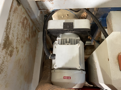 USED FRIULMAC QUADRAMAT