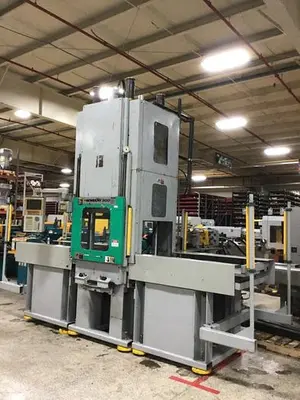 USED 2000 NEWBURY 300VTTS21