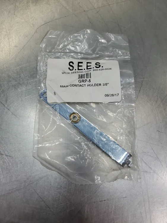 Used S.E.E.S. _UNKNOWN_ Contact Blocks South Carolina US | Palmetto Automation #1162890