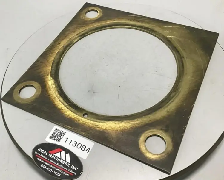 Used VAN DORN 500HT  WP Injection Molding Parts Michigan US | Ideal Machinery #1232124