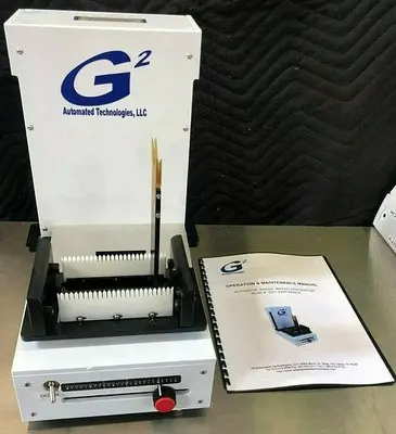 G2 AUTOMATED TECHNOLOGIES GAT-SWP-6000-A WAFER PRESENTER